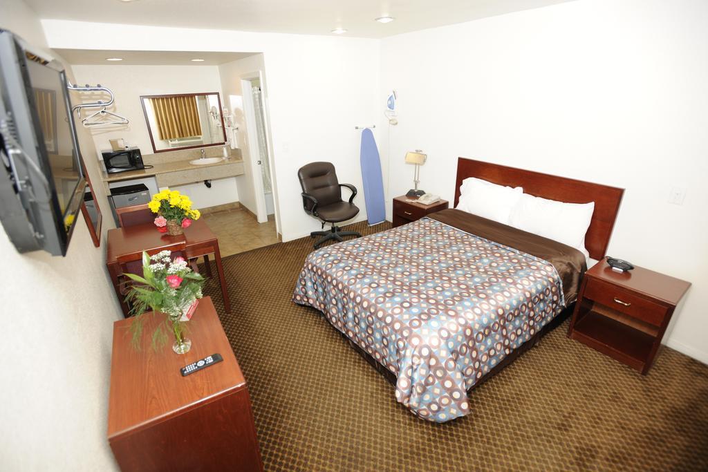 Victoria Motel Ventura Quarto foto