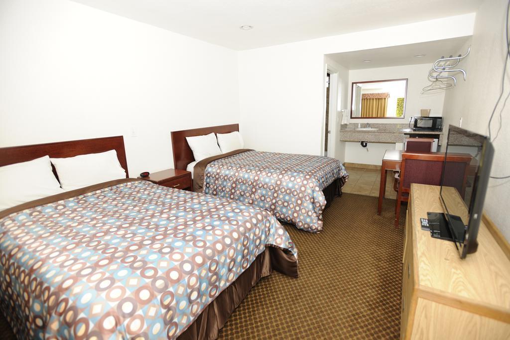 Victoria Motel Ventura Quarto foto