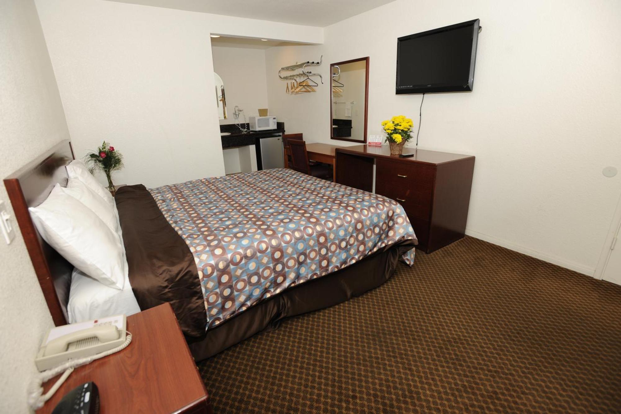 Victoria Motel Ventura Quarto foto